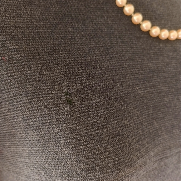 VTG 50S/60S "WM. G. ORIGINAL JUNIORS" WOOL BLEND DRESS W/ BELT! - Picture 11 of 15